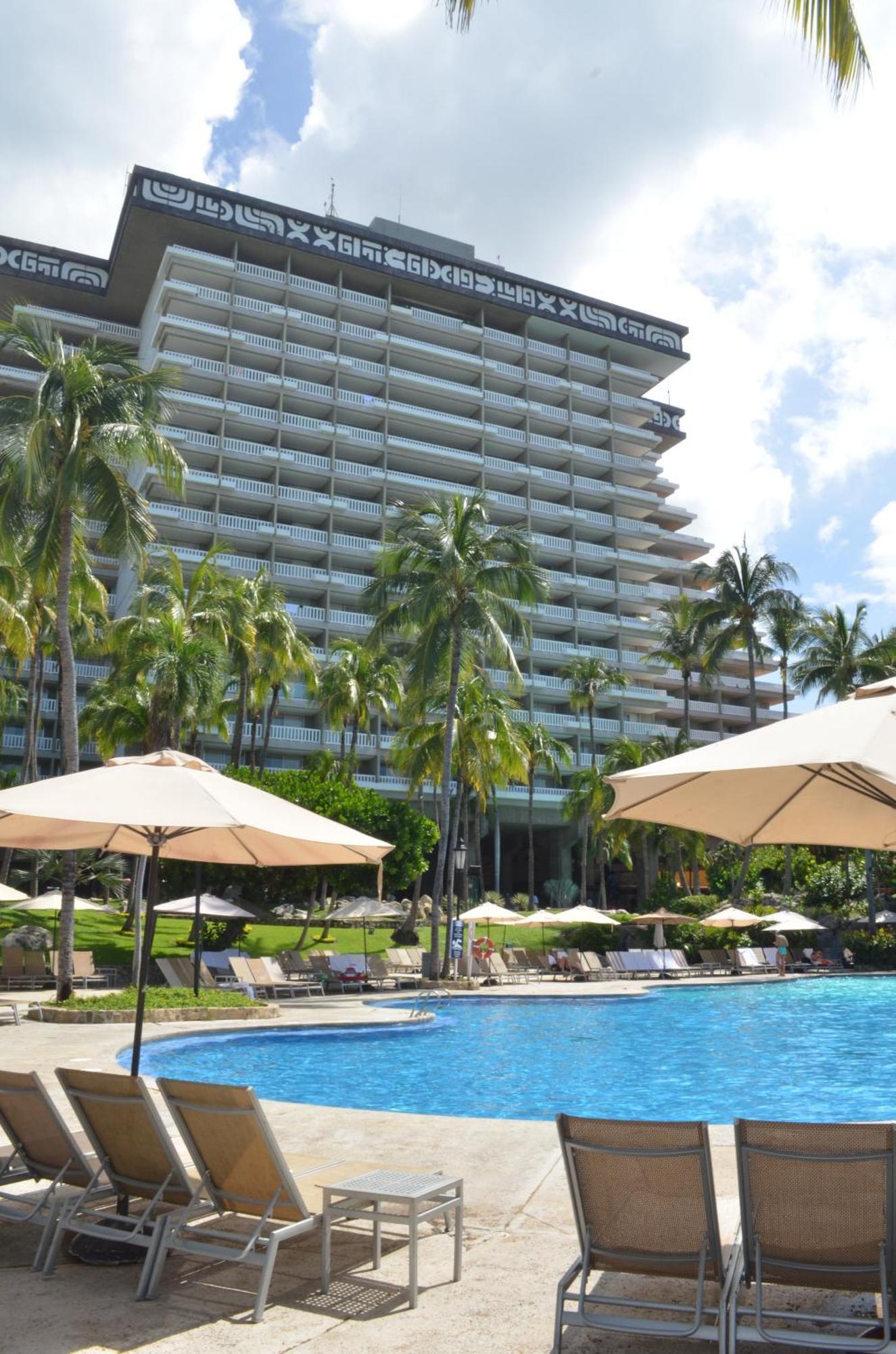 Princess Mundo Imperial Riviera Diamante Acapulco All Inclusive 外观 照片