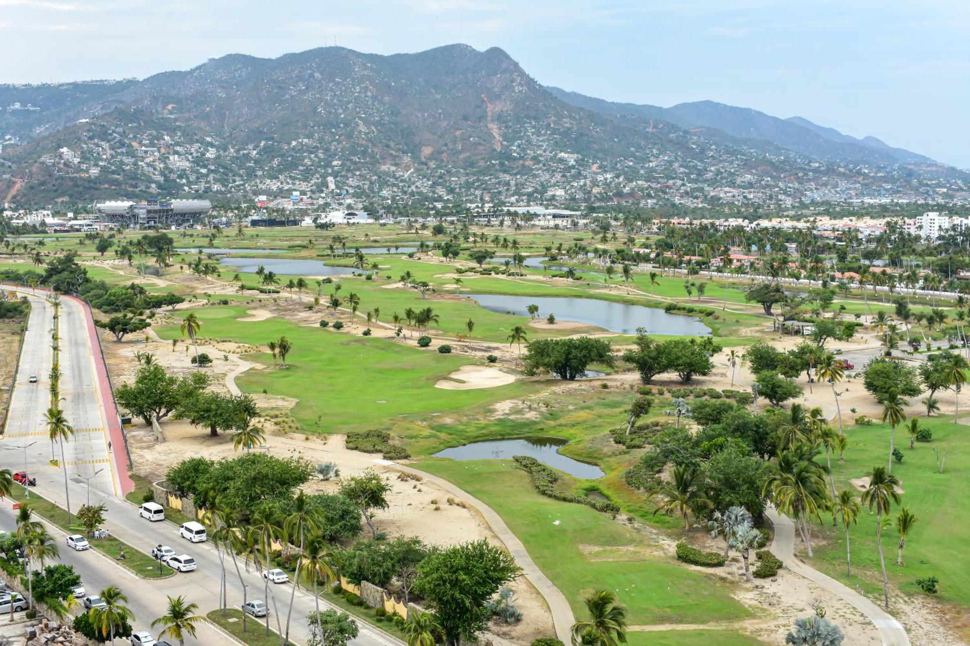 Princess Mundo Imperial Riviera Diamante Acapulco All Inclusive 外观 照片